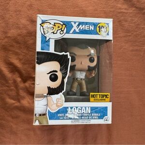 Funko X-Men Logan Vinyl Figure
